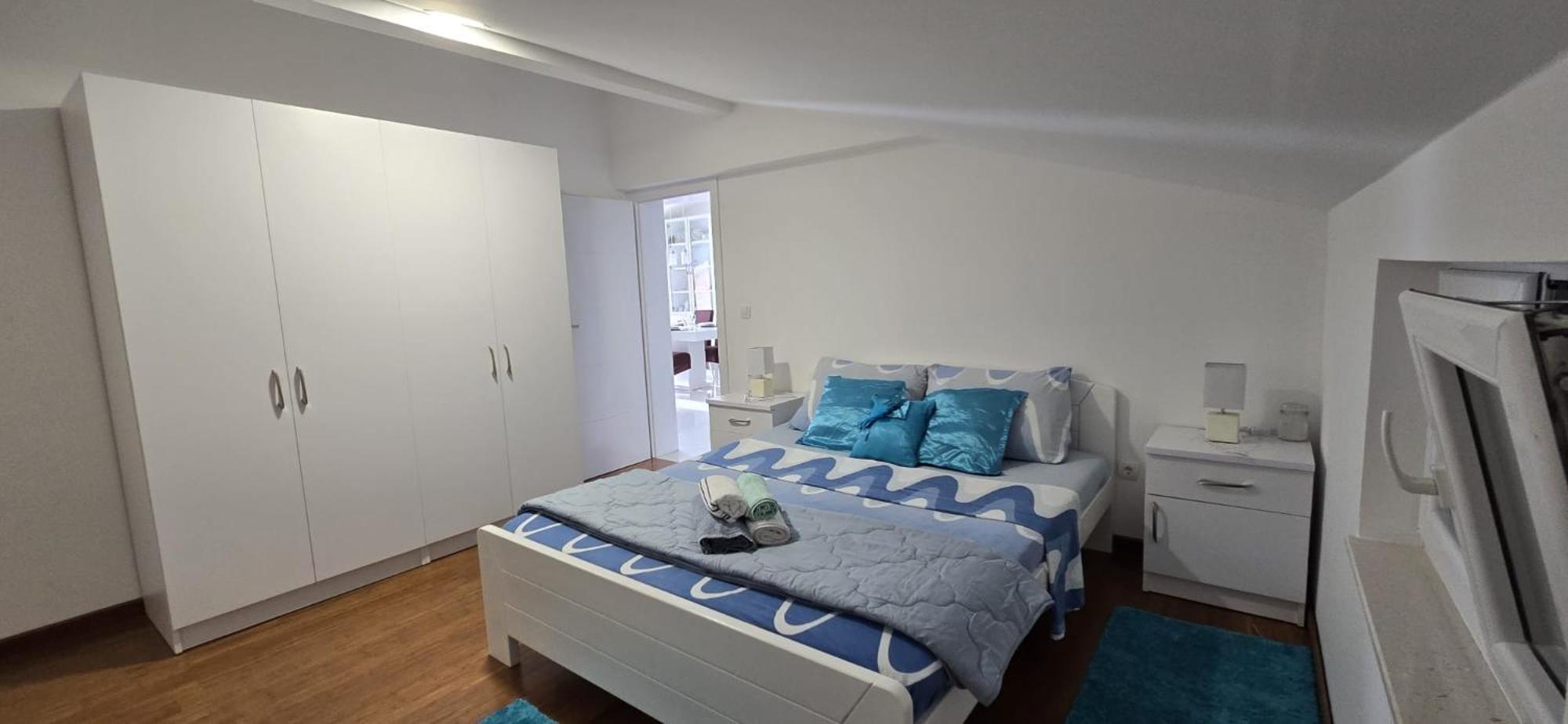 Apartman Grosic Brna Εξωτερικό φωτογραφία