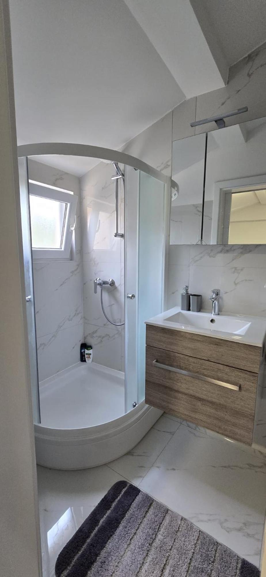 Apartman Grosic Brna Εξωτερικό φωτογραφία