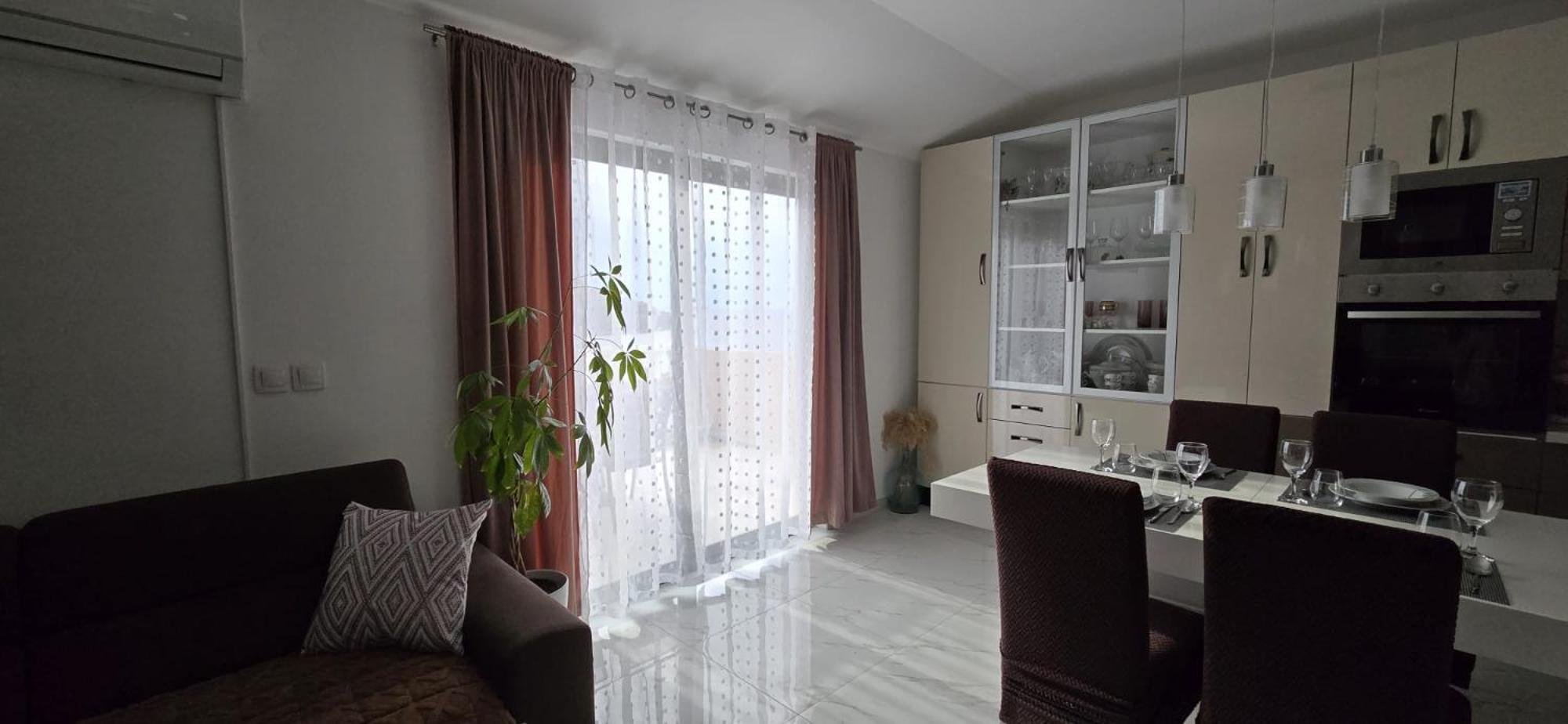 Apartman Grosic Brna Εξωτερικό φωτογραφία